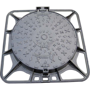 Ductile Iron Manhole Covers